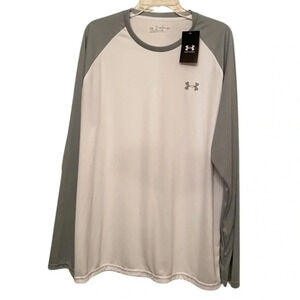 Under Armour Mens' UA Velocity Long Sleeve